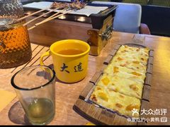 -喝丢一只鞋海鲜烧烤·海肠捞饭(东关街店)