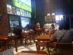 大堂-金城尕娃牛肉面(钻汇广场店)