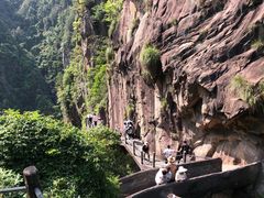 -天台山琼台仙谷景区