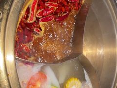 -川味观·鲜货火锅(西湖文化广场店)