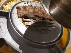 -姜虎东白丁烤肉(苏州中心店)