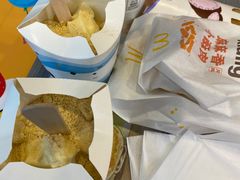 -麦当劳(文武路店)