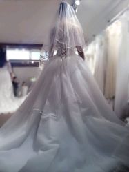 -Lisamoon礼慕纱婚纱礼服高级定制