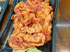 烤肥牛-韩风烤牛肉冷面店