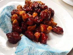 火焰牛肉粒-天津大学·四十二斋餐厅