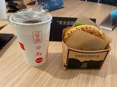 -麦当劳(金桥店)