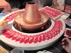 -京熹顺·老北京百年铜锅涮肉(百家湖1912店)