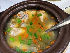 安吉土鸡煲-阿露佳·舌尖上的安吉菜