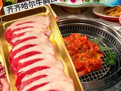 -炭之家齐齐哈尔大片烤肉·涮毛肚火锅·齐齐哈尔烤肉(中央大街店)