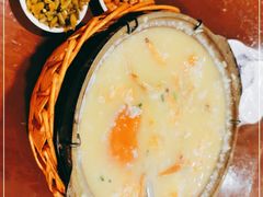 -阿婆潮汕砂锅粥(王府大街店)