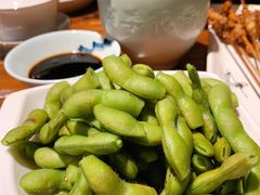 酸辣毛豆-功夫小龙虾·烧烤·江湖菜(金沙洲店)
