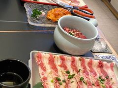 -極屋鮨牛 · 烧肉酒场(时代C馆店)