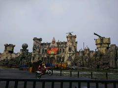 -渔岛海洋度假区