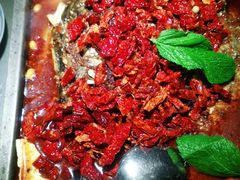 -探鱼·鲜青椒爽麻烤鱼(三水广场店)