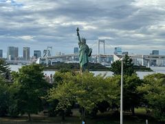 -台场海滨公园船码头