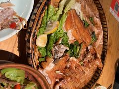 -缘生态云南菜·野生菌庭院餐厅(华侨城店)