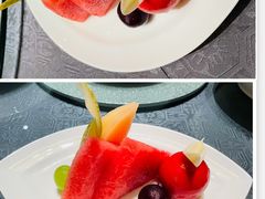 -粤尚腾香居中餐厅(首都机场希尔顿店)