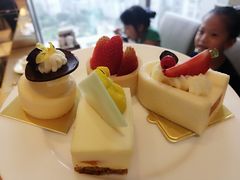 -都会尚膳·海鲜自助餐厅(重庆万豪酒店)