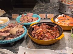 -金海湾自助餐厅(金陵饭店)