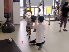 -中田健身工作室(绿地大道店)