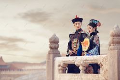 点击看大图 -美云庭古装·格格服汉服·京城旅拍(北京店)