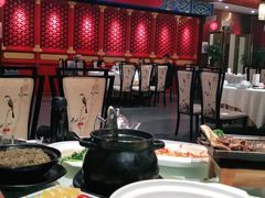 -牛头鱼庄·地道广西菜(鲁班店)