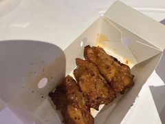 蜜汁香骨鸡-必胜客(宁河吾悦店)