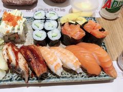 -林妈妈村·日式料理(宝山龙湖天街店)