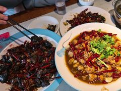 -廉厨干煸鸡(云龙区民富园店)
