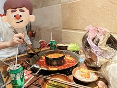 -乡当俏老火锅