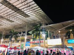 -班赞海鲜市场