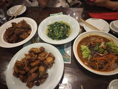 -七菜馆·东北菜·蒸饺(文体路店)