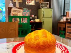 旺角菠萝油-敏华冰厅(天河城店)