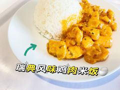 -宜家·瑞典风味餐厅(天津东丽商场店)