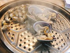 -海大大蒸汽海鲜餐厅·粤菜·特色小炒(欢乐颂店)