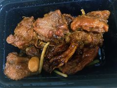 台湾三杯鸡-千日贺茶餐厅(高新万达店)