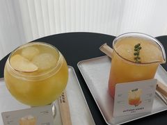 夏会醉−summer-喜茶(北京五棵松华熙店)