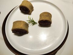 驴打滚-皇城根·鲁菜济南菜·吊炉烤鸭·炒鸡鱼头(济南旗舰店)