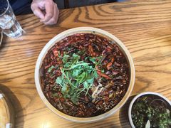 -秦唐一号西安菜馆(钟楼店)