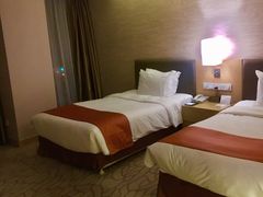 -天津水游城丽筠酒店