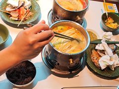 -Thai Basil罗勒叶泰式餐厅(时代天街店)