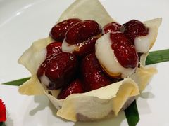 红衣少女-蝶园·装修中(BFC外滩金融中心店)