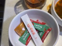 -海底捞火锅(海悦天地店)