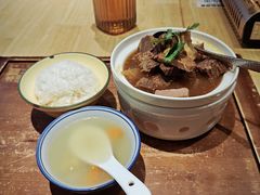 -牛腩之旅·牛腩牛杂煲(光启城美食城店)