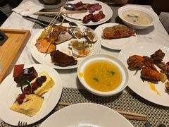 -都会尚膳·海鲜自助餐厅(重庆万豪酒店)