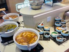 -素满香·全民食养自助(建邺万达店)