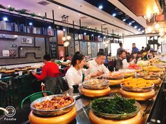 -龍歌自助小火锅(崂山丽达店)