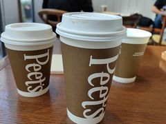-Peet's Coffee皮爷咖啡(大学路店)