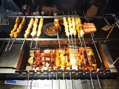 -很久以前羊肉串(中山公园店)
