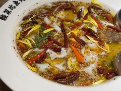-太二酸菜鱼(深圳布吉万象汇店)